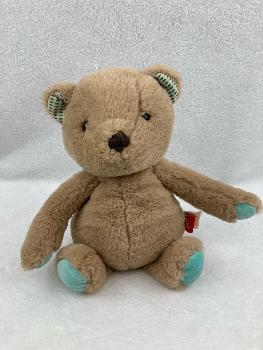 B. Softies Happyhues – Cara-Mellow Bear 10.5”